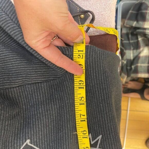 Vtg MAUI Gray Crew Neck Sweatshirt Tee Jays Medium - Picture 5 of 6